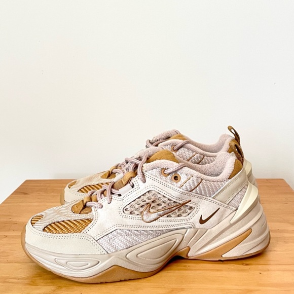 Nike Other - Men’s Nike M2k Tekno SP "Linen" Men’s Sneakers Sz 8